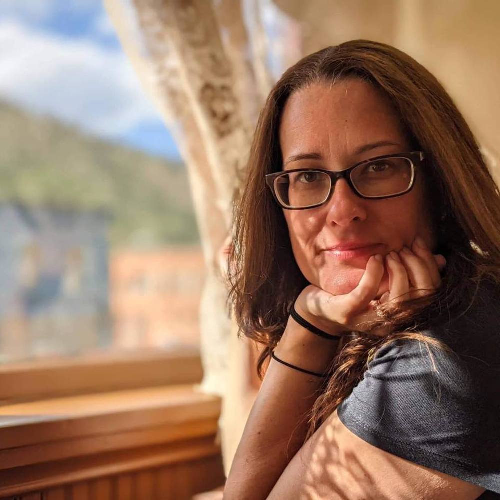 Meet your Posher, Kathy